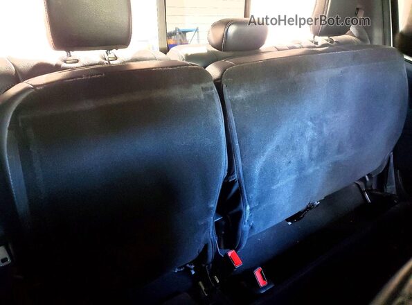 1FT7W2BT6NEF74726 2022 FORD F250 Silver Vista de los asientos traseros