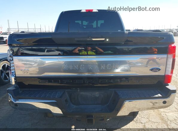1FT7W2BT7HEC76643 2017 FORD F-250 Black 