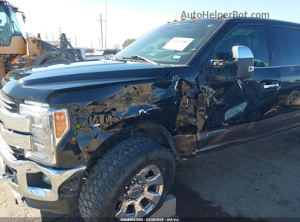 1FT7W2BT7HEC76643 2017 FORD F-250 Black 