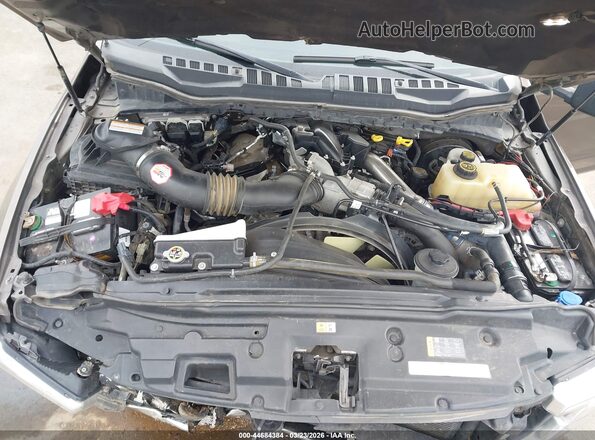 1FT7W2BT7HEF39987 2017 FORD F-250 Brown Հետևի տեսք