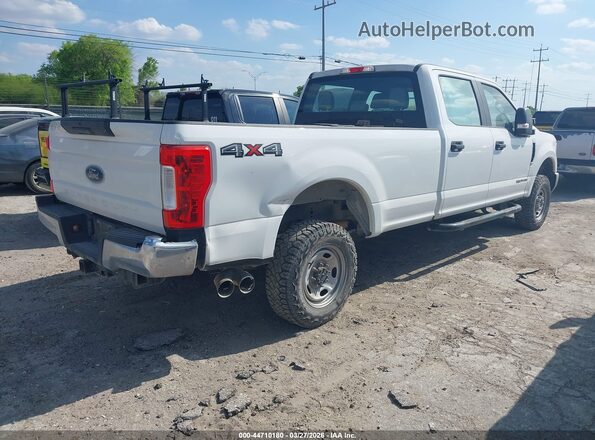 1FT7W2BT7KEF78876 2019 FORD F-250 White 