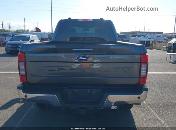 1FT7W2BT7LED94412 2020 FORD F-250 Gray 