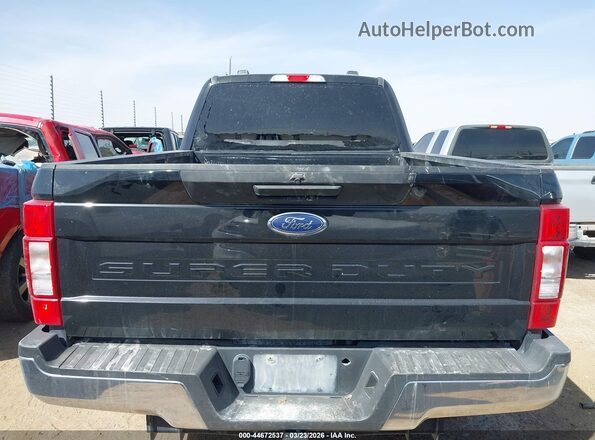 1FT7W2BT7NEF60480 2022 FORD F-250 Черный 