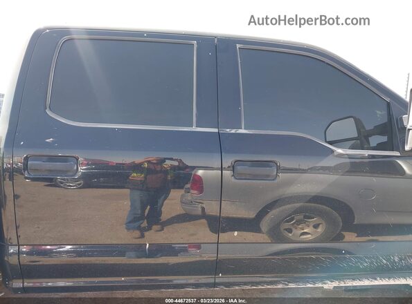 1FT7W2BT7NEF60480 2022 FORD F-250 Черный Вид задней части салона