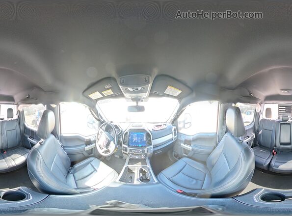 1FT7W2BT7NEG13355 2022 FORD F250 White VIN sticker view