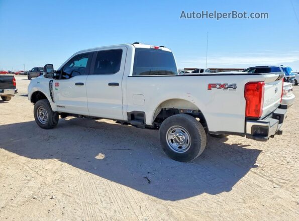 1FT7W2BT7SED89323 2025 FORD F250 White Tył lewy