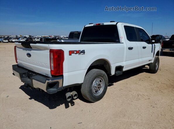 1FT7W2BT7SED89323 2025 FORD F250 White Tył prawy