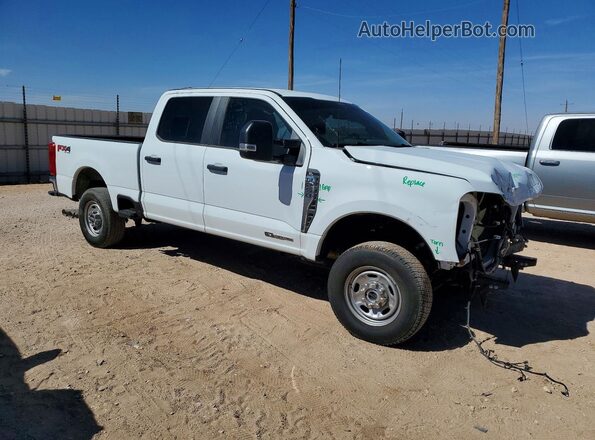 1FT7W2BT7SED89323 2025 FORD F250 White Przód prawy