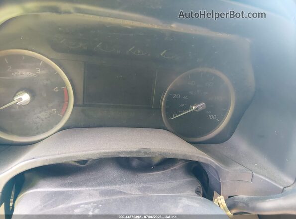 1FT7W2BT8MED04007 2021 FORD F-250 White Հետևի նստատեղերի տեսք
