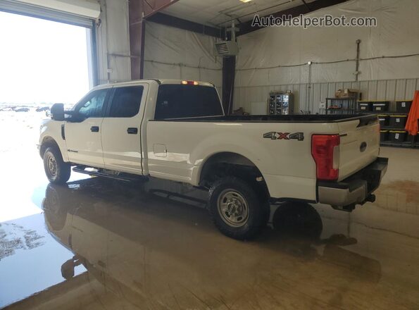 1FT7W2BT9JEB28497 2018 FORD F250 White 