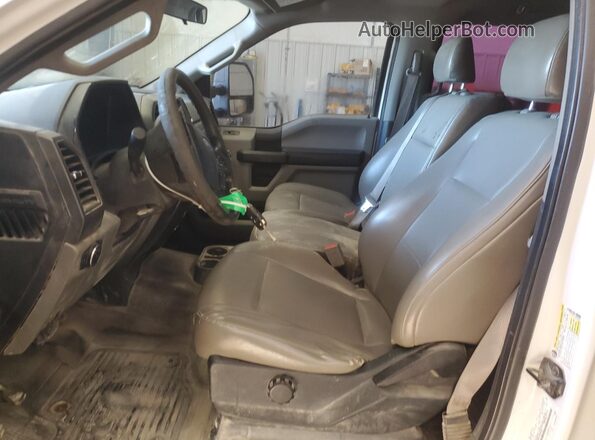 1FT7W2BT9JEB28497 2018 FORD F250 White 