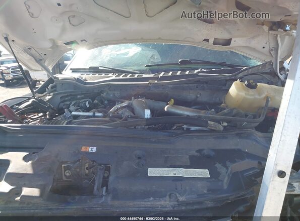 1FT7W2BT9NED75850 2022 FORD F-250 White Widok z tyłu