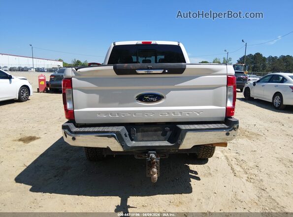 1FT7W2BTXHED48449 2017 FORD F-250 White 