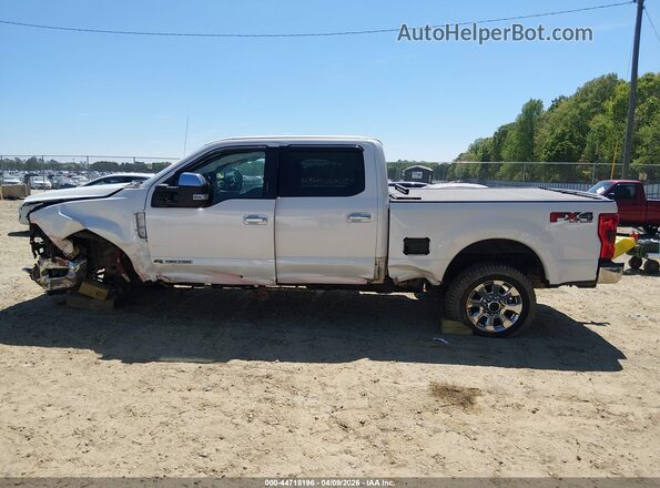 1FT7W2BTXHED48449 2017 FORD F-250 White 