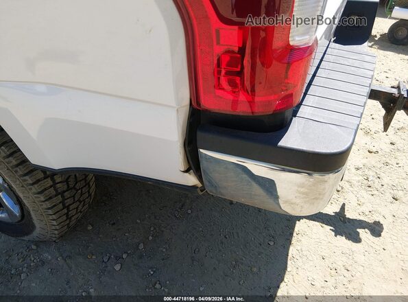 1FT7W2BTXHED48449 2017 FORD F-250 White 