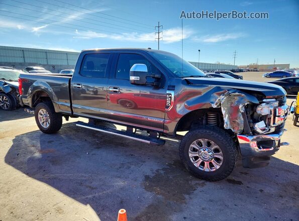 1FT7W2BTXKEC05833 2019 FORD F250 Black 