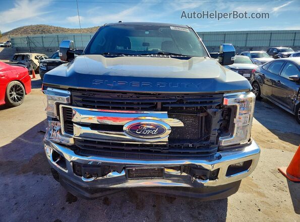 1FT7W2BTXKEC05833 2019 FORD F250 Black 