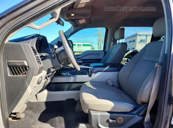 1FT7W2BTXKEC05833 2019 FORD F250 Black 