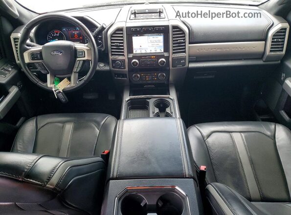 1FT7W2BTXKED80194 2019 FORD F250 Белый 
