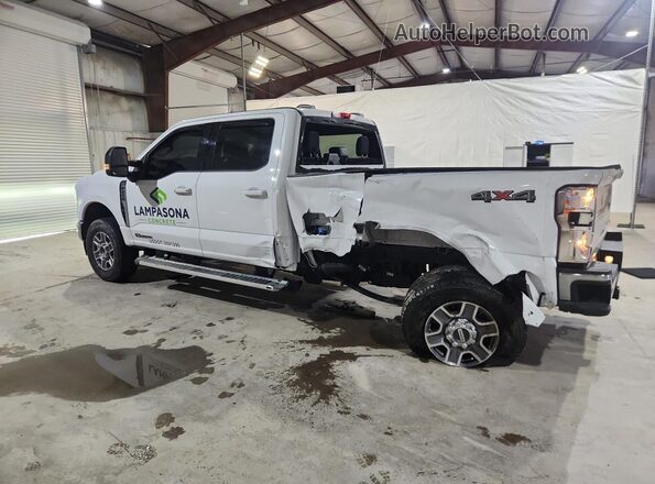 1FT7W2BTXTEC34234 2026 FORD F250 Белый Панорамный вид салона 360°