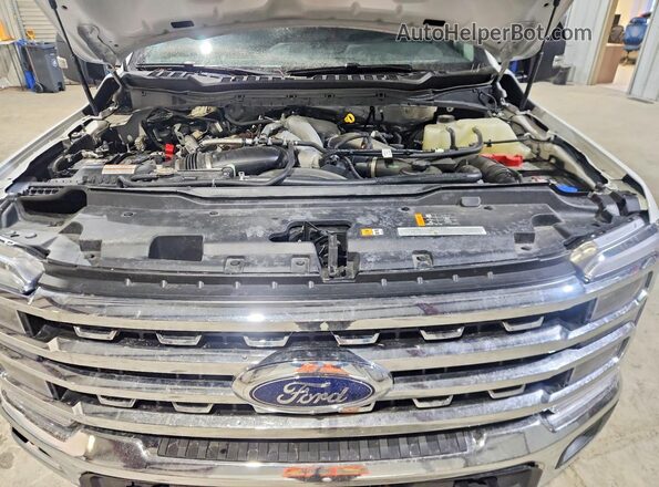 1FT7W2BTXTEC34234 2026 FORD F250 Белый Вид задней части салона