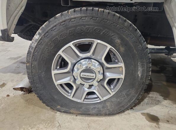 1FT7W2BTXTEC34234 2026 FORD F250 Белый 