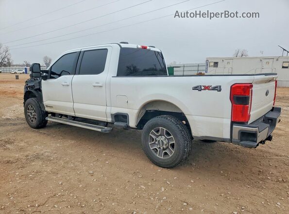 1FT7W2BTXTEC34315 2026 FORD F250 White Հետևի ձախ