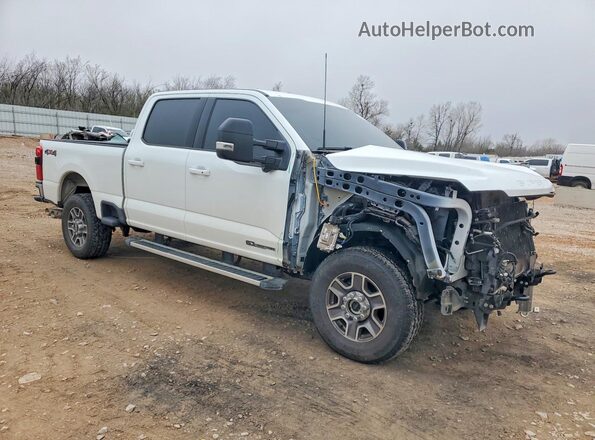 1FT7W2BTXTEC34315 2026 FORD F250 White Առջևի աջ