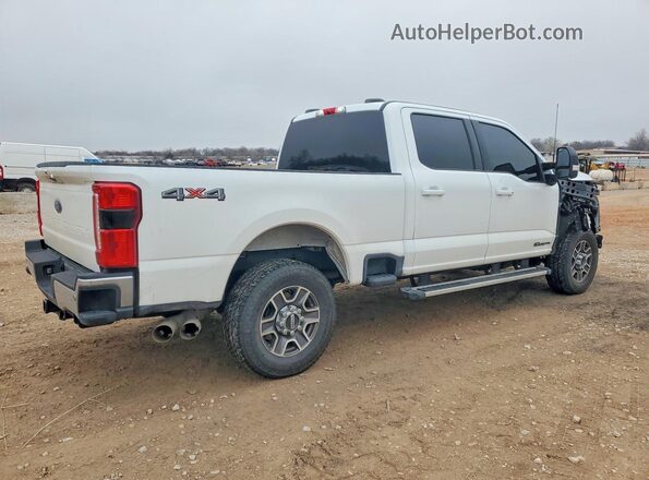 1FT7W2BTXTEC34315 2026 FORD F250 White Հետևի աջ