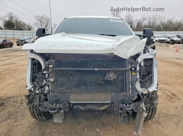 1FT7W2BTXTEC34315 2026 FORD F250 White Դիմացի տեսք