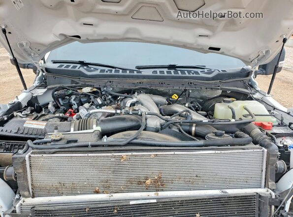 1FT7W2BTXTEC34315 2026 FORD F250 White Սալոնի հետևի տեսք