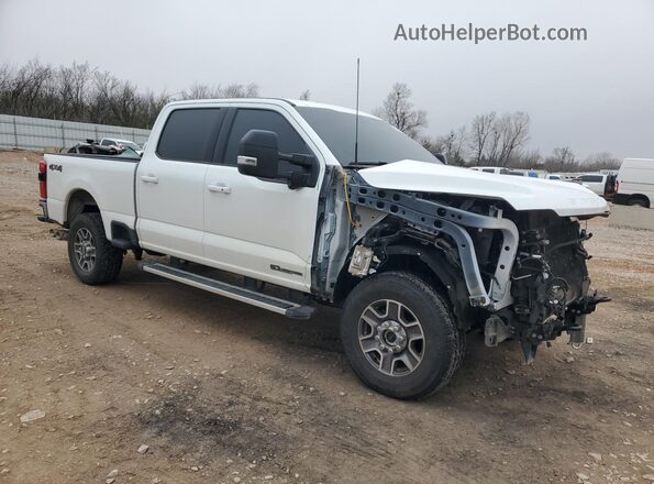 1FT7W2BTXTEC34315 2026 FORD F250 White 