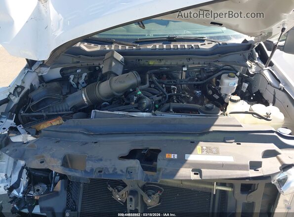 1FT7X2AA3SEC29081 2025 FORD F-250 White უკანა ხედი