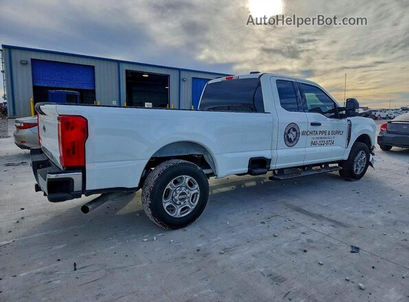 1FT7X2AA5TEC17452 2026 FORD F250 White 