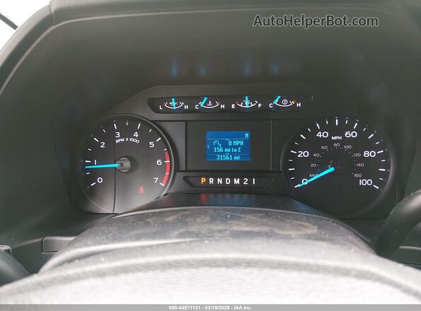 1FT7X2B62LED43603 2020 FORD F-250 White წინა ხედი