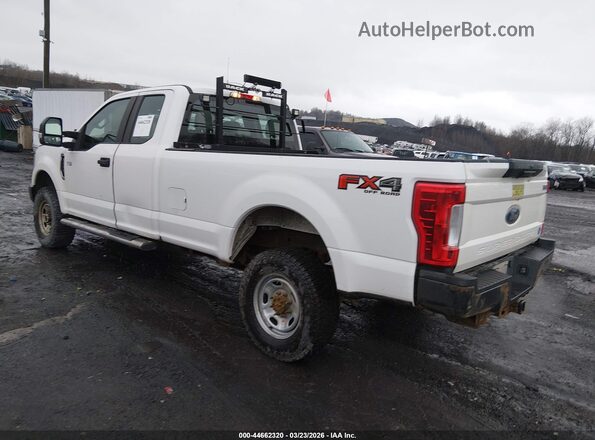 1FT7X2B65KEC46653 2019 FORD F-250 White Rear left