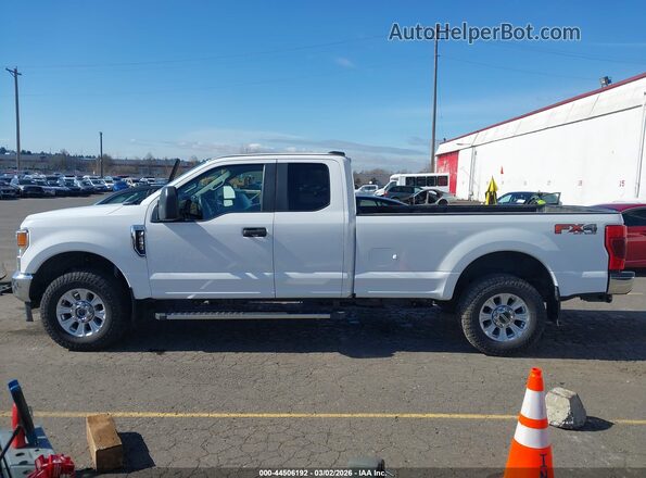 1FT7X2B69MED45804 2021 FORD F-250 White 