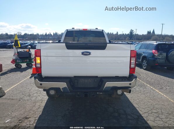 1FT7X2B69MED45804 2021 FORD F-250 White 