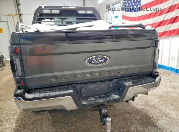 1FT7X2BT8HEB66794 2017 FORD F250 Gray 