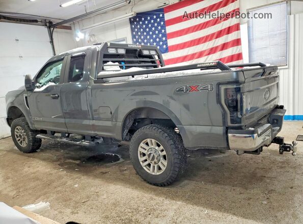 1FT7X2BT8HEB66794 2017 FORD F250 Gray 