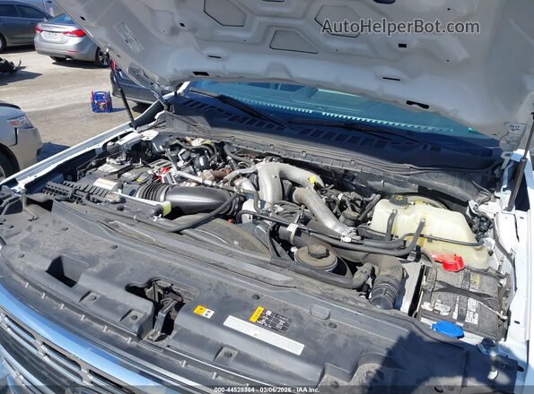 1FT7X2BTXPEC29053 2023 FORD F-250 White Rear view