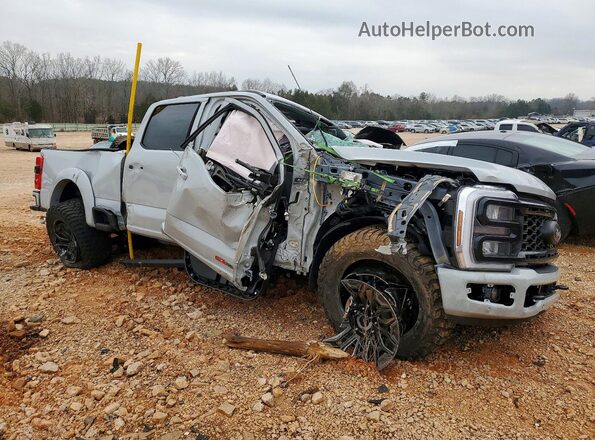1FT8W2BM4TED08258 2026 FORD F250 Gray Przód prawy