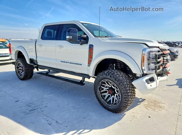 1FT8W2BM5REE46058 2024 FORD F250 White Delantero derecho