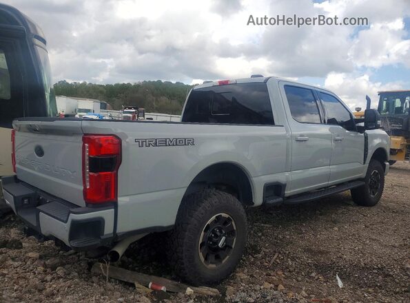 1FT8W2BN5SEC32220 2025 FORD F250 Gray Передня права чверть