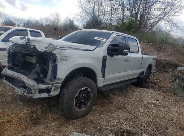 1FT8W2BN5SEC32220 2025 FORD F250 Gray Задня ліва чверть