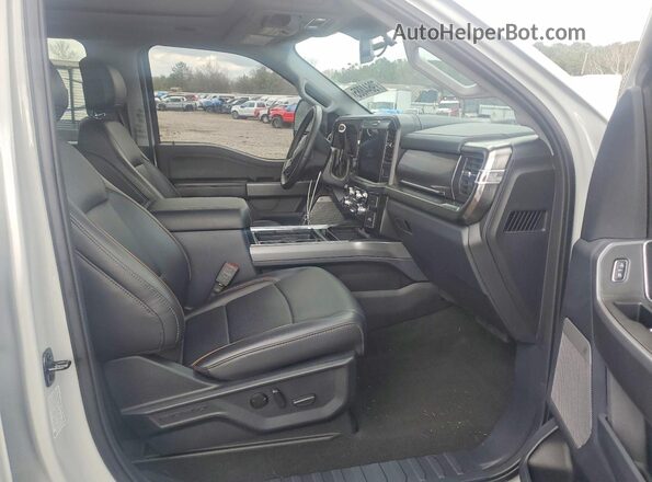 1FT8W2BN5SEC32220 2025 FORD F250 Gray Вид спереду