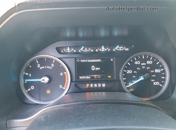 1FT8W2BT0MEC57169 2021 FORD F250 Blue Вид щитка приладів