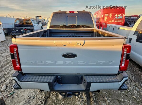 1FT8W2BT3TEC09101 2026 FORD F250 Gray Vista trasera