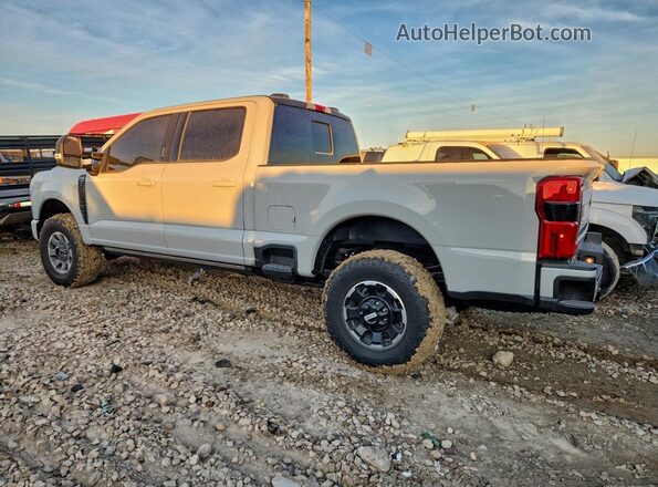 1FT8W2BT3TEC09101 2026 FORD F250 Gray Trasero izquierdo