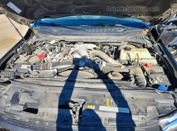 1FT8W2BT4REF85640 2024 FORD F250 Black Սալոնի հետևի տեսք